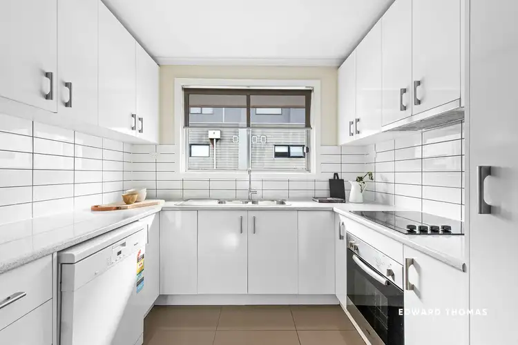 Second view of Homely apartment listing, 7/705 Barkly Street, West Footscray VIC 3012