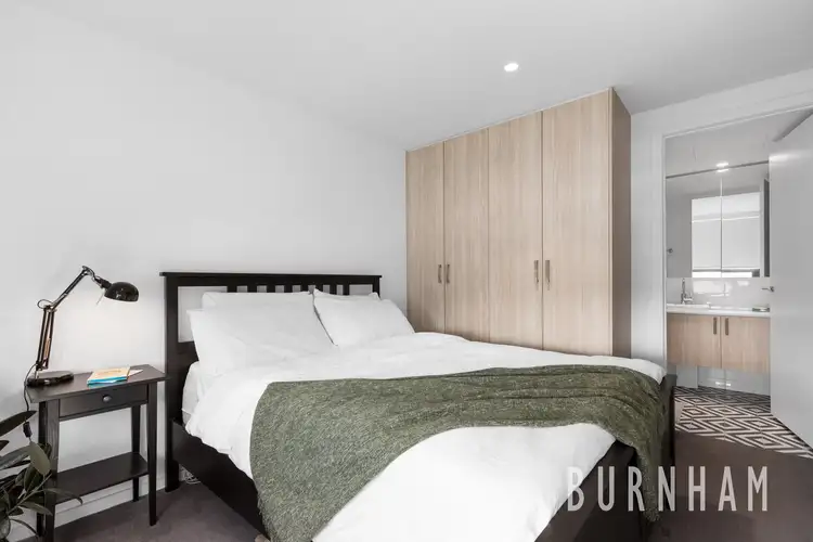 Fourth view of Homely apartment listing, 206/205 Ballarat Road, Footscray VIC 3011