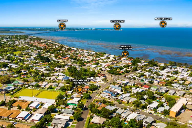 Sixth view of Homely house listing, 23 Gladstone Street, Brighton QLD 4017