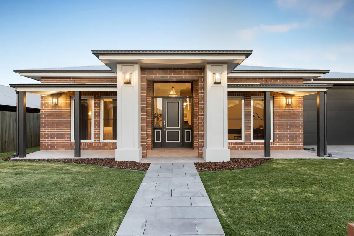 Main view of Homely house listing, 45 Calypso Crescent, Middle Ridge QLD 4350