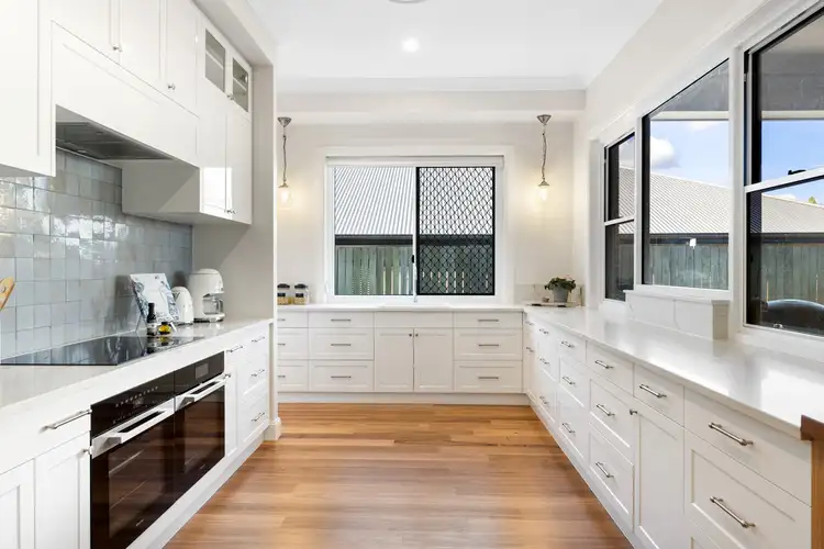 Fourth view of Homely house listing, 45 Calypso Crescent, Middle Ridge QLD 4350