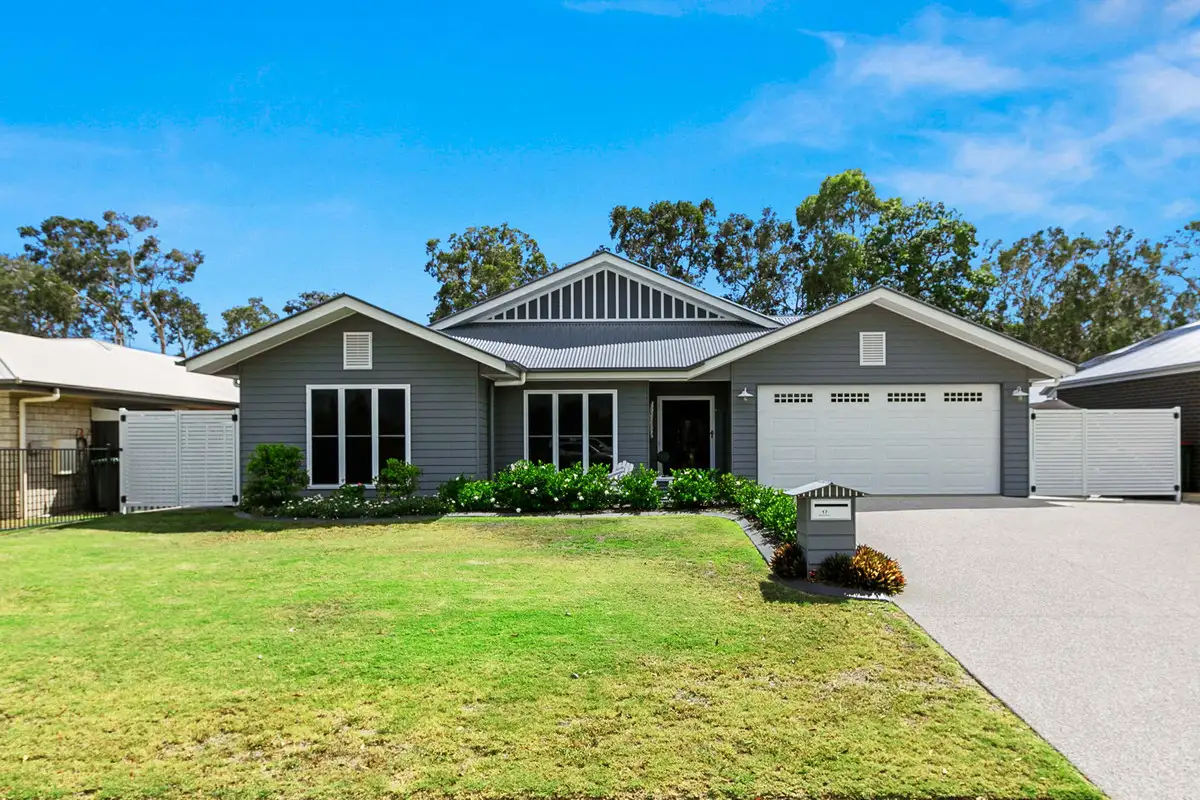 Main view of Homely house listing, 17 Sirenia Drive, Burrum Heads QLD 4659