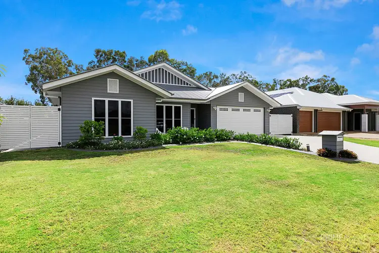 Second view of Homely house listing, 17 Sirenia Drive, Burrum Heads QLD 4659