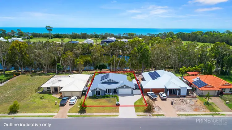 Third view of Homely house listing, 17 Sirenia Drive, Burrum Heads QLD 4659