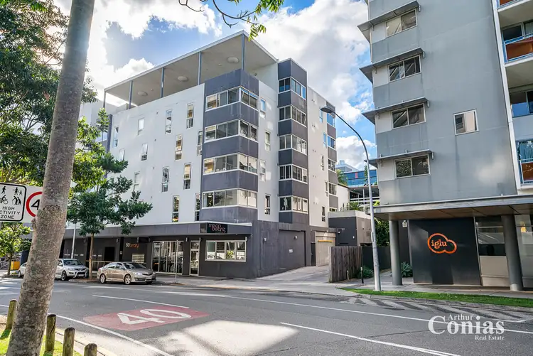 303/60 Blamey Street, Kelvin Grove QLD 4059