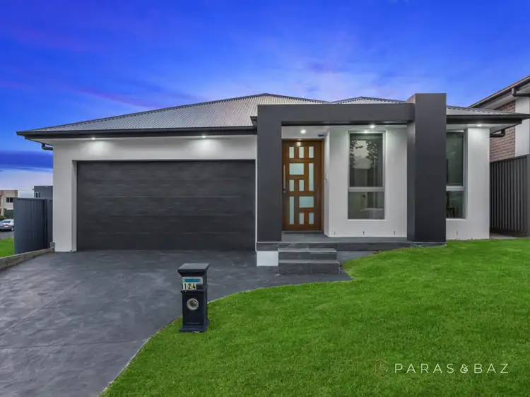 124 Riverstone Road, Riverstone NSW 2765