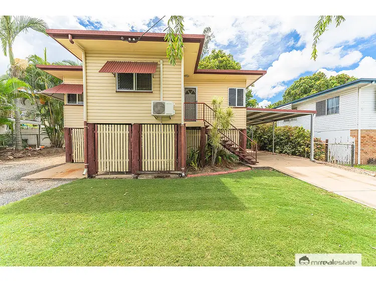 152 Bremner Street, Berserker QLD 4701