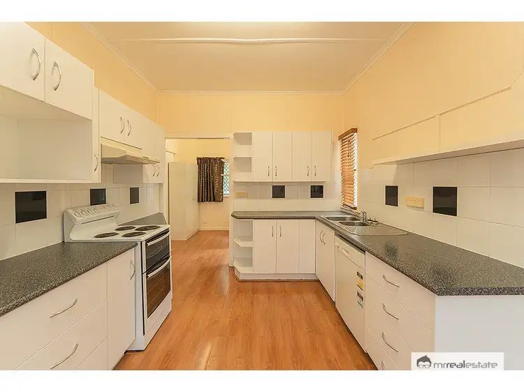Second view of Homely house listing, 152 Bremner Street, Berserker QLD 4701