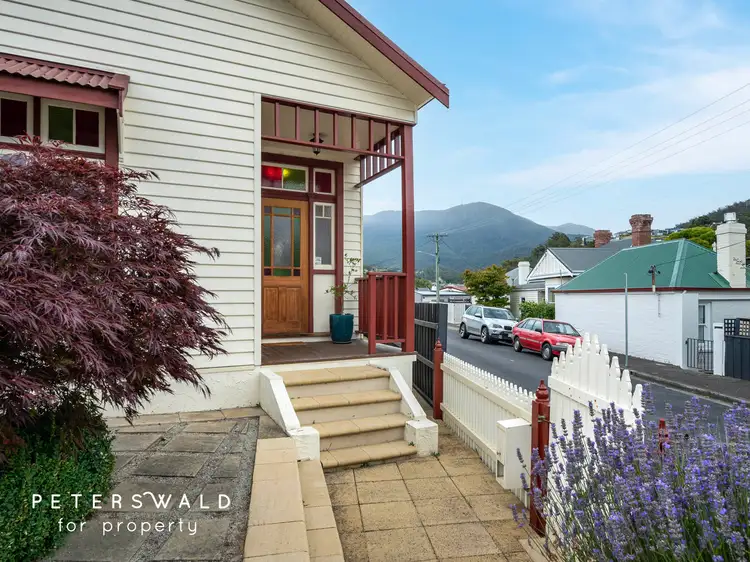 4 Downie Street, South Hobart TAS 7004