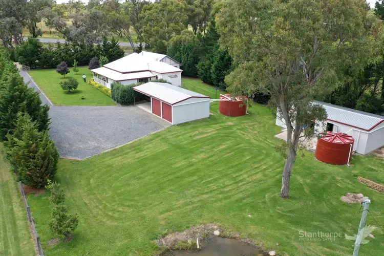 Second view of Homely house listing, 3 Spiller Lane, Stanthorpe QLD 4380