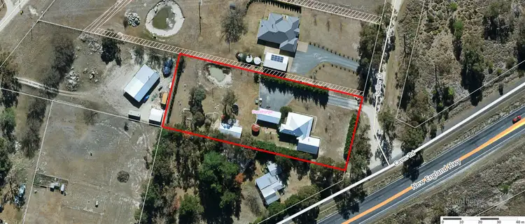 Third view of Homely house listing, 3 Spiller Lane, Stanthorpe QLD 4380