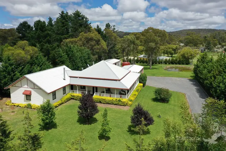 Fifth view of Homely house listing, 3 Spiller Lane, Stanthorpe QLD 4380