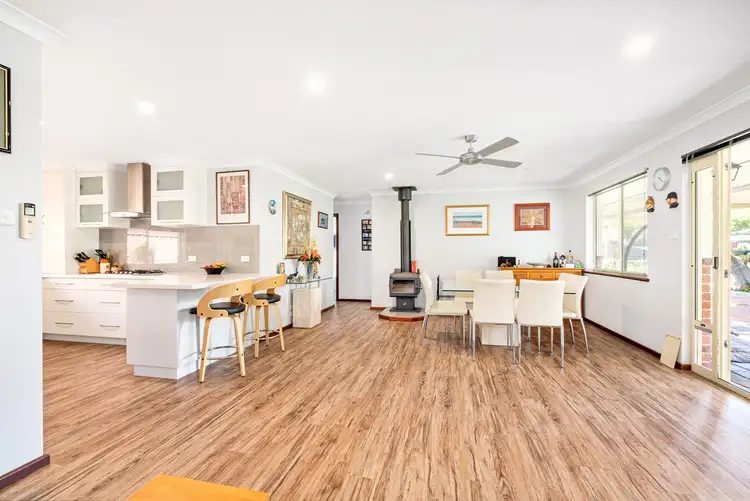 Sixth view of Homely house listing, 7 Quail Cove, West Busselton WA 6280
