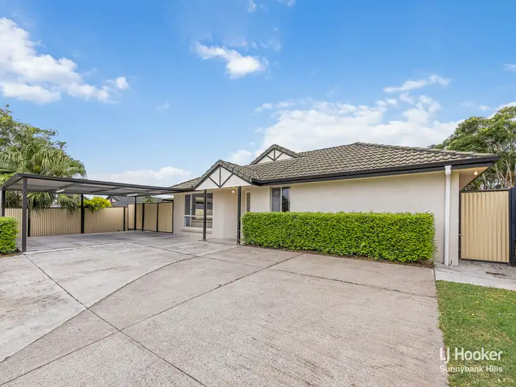 Second view of Homely house listing, 20 Sonorous Close, Regents Park QLD 4118