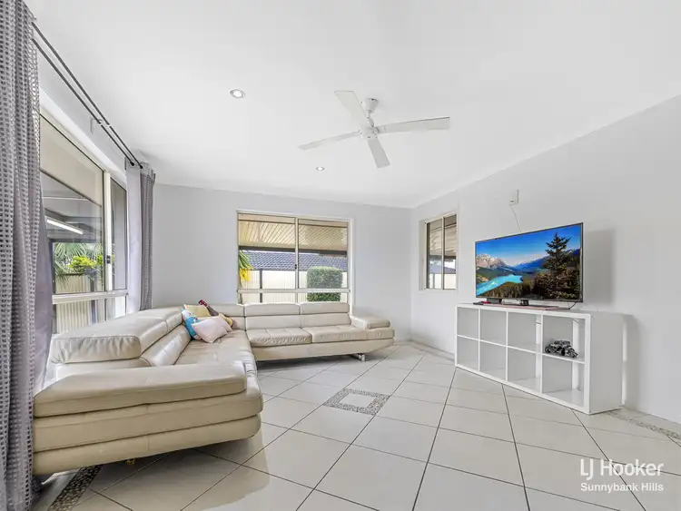 Third view of Homely house listing, 20 Sonorous Close, Regents Park QLD 4118