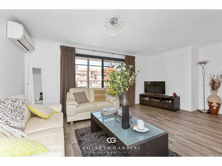 Seventh view of Homely apartment listing, 11/40 Wellington Street, East Perth WA 6004