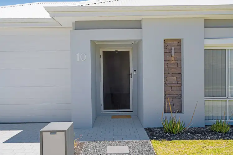 Third view of Homely house listing, 10 Santorini Parkway, Baldivis WA 6171