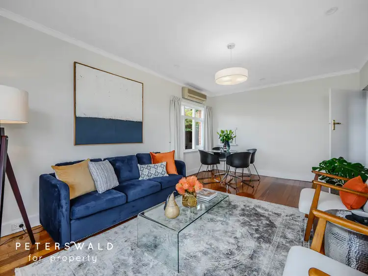 Second view of Homely house listing, 1a Proctors Road, Dynnyrne TAS 7005