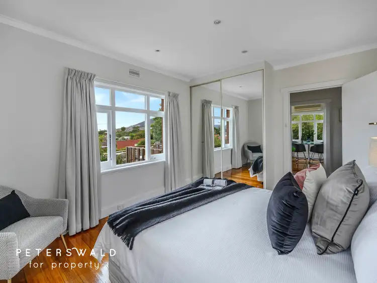 Third view of Homely house listing, 1a Proctors Road, Dynnyrne TAS 7005