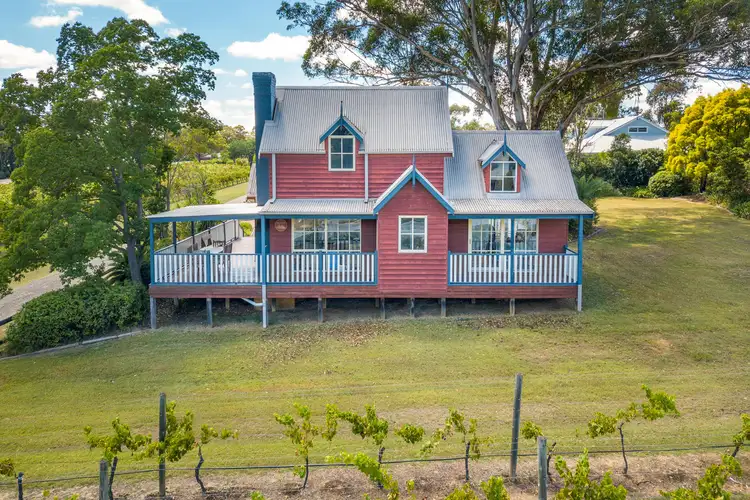 Second view of Homely house listing, 47/2 Oakey Creek Road, Pokolbin NSW 2320