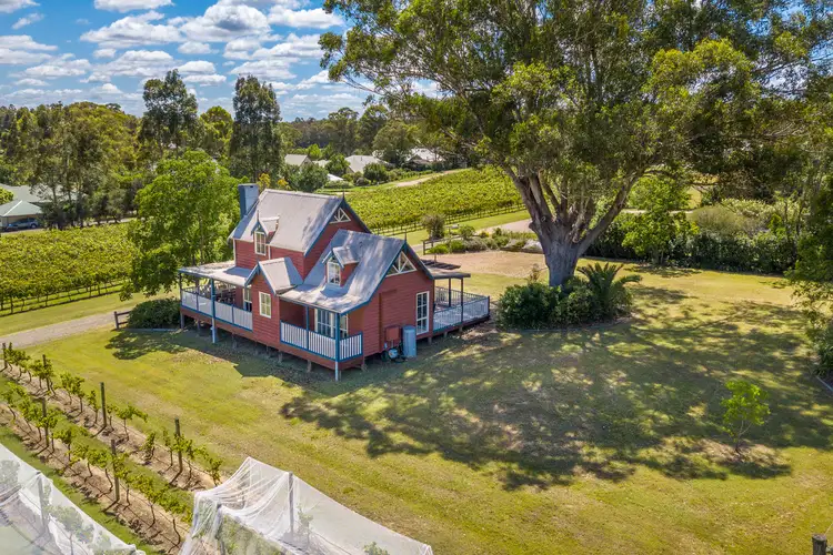 Third view of Homely house listing, 47/2 Oakey Creek Road, Pokolbin NSW 2320