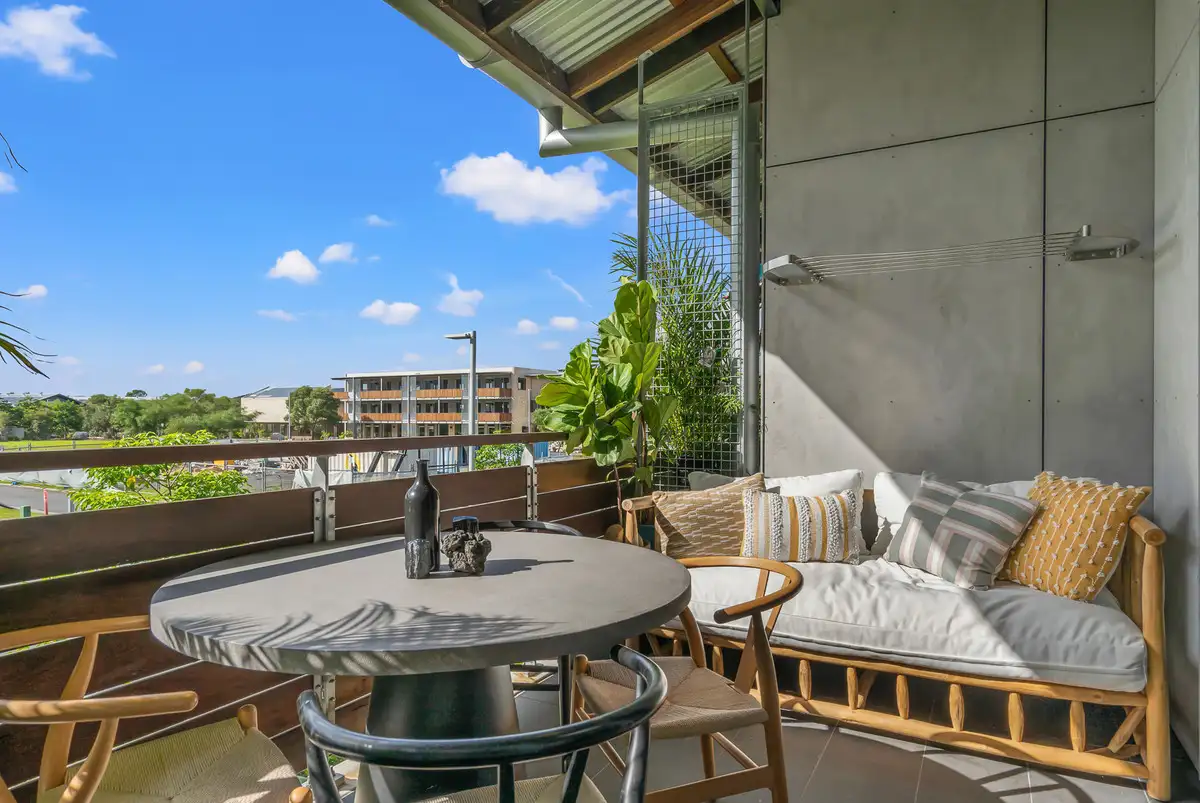 Main view of Homely unit listing, 10/9 Easy Street, Byron Bay NSW 2481