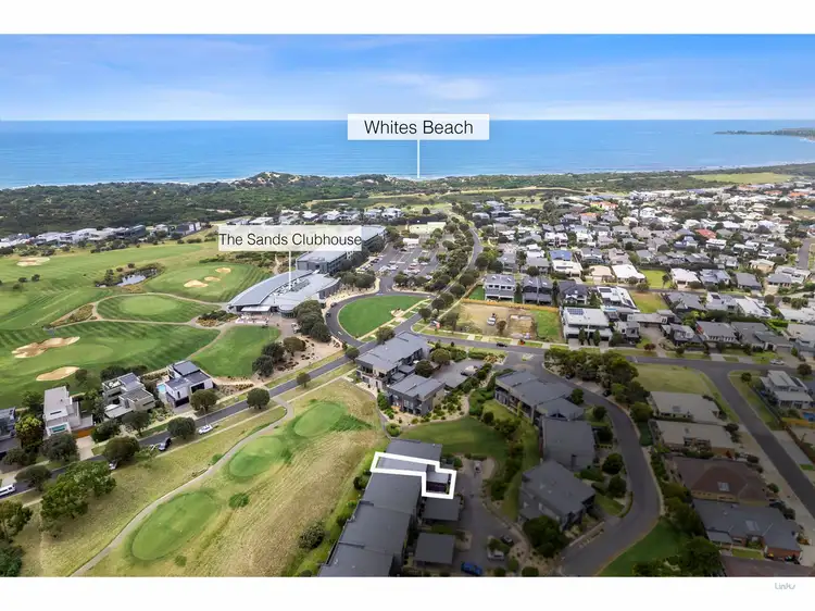 Second view of Homely townhouse listing, 2 Driftwood Place, Torquay VIC 3228