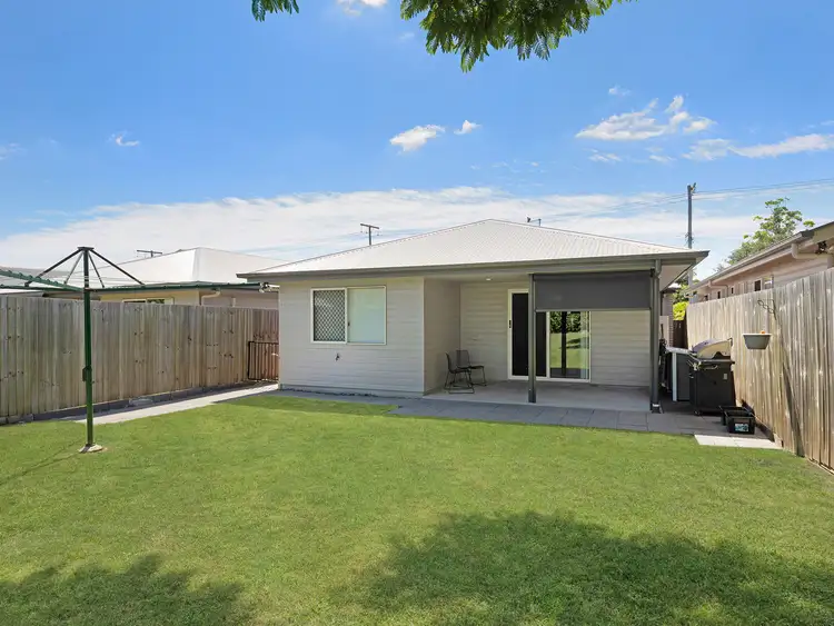 Second view of Homely house listing, 55 Cole Street, Silkstone QLD 4304