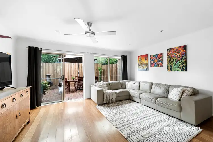Main view of Homely townhouse listing, 8/37 Farnham Street, Flemington VIC 3031