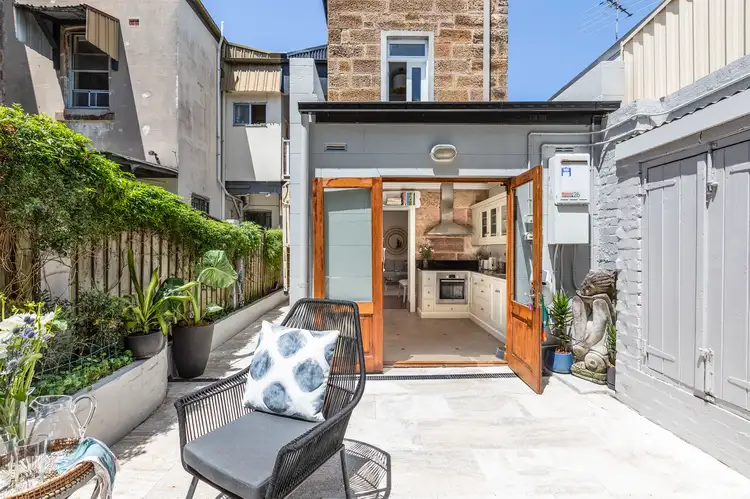 Second view of Homely house listing, 79 Evans Street, Rozelle NSW 2039