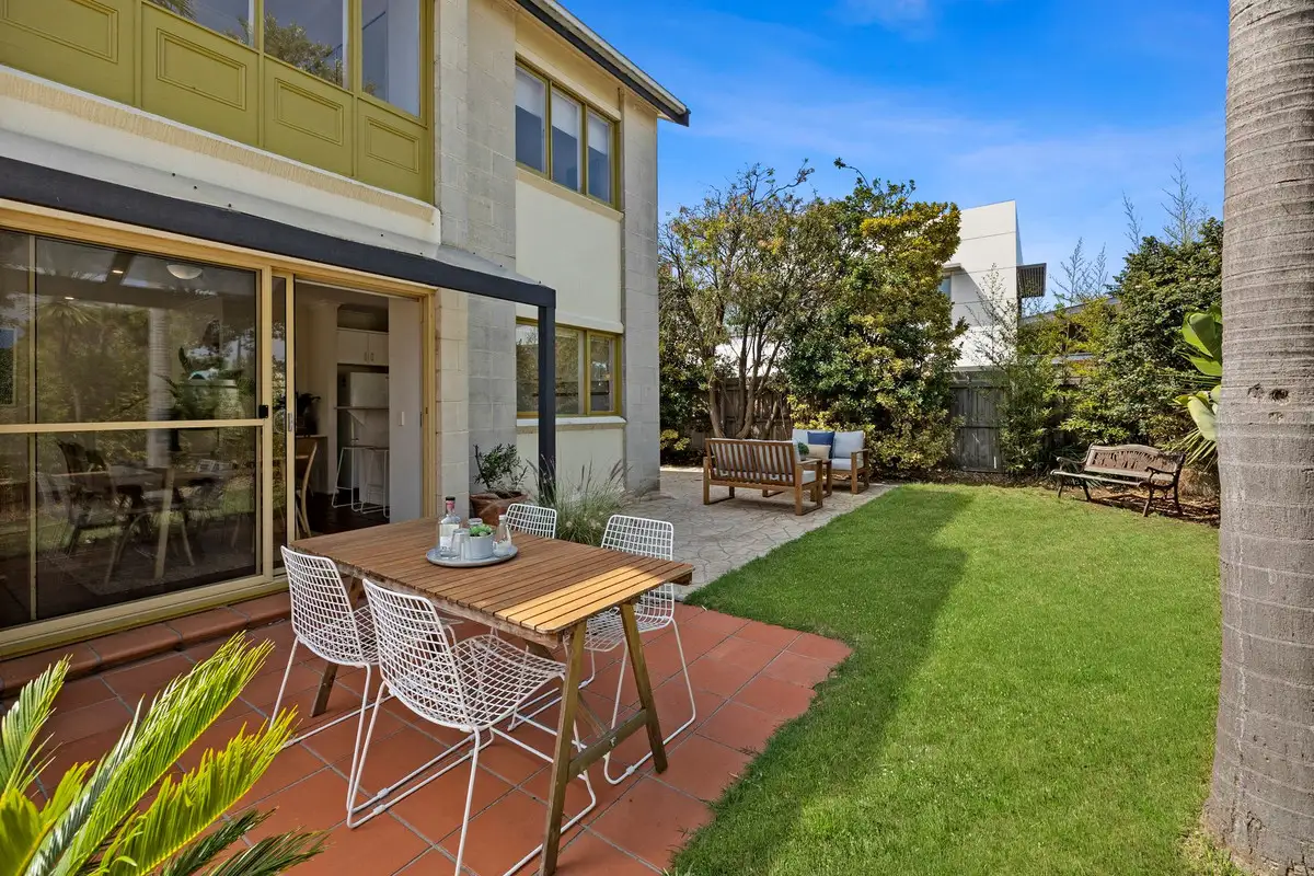 Main view of Homely townhouse listing, 1/4-6 Cliff Street, Torquay VIC 3228