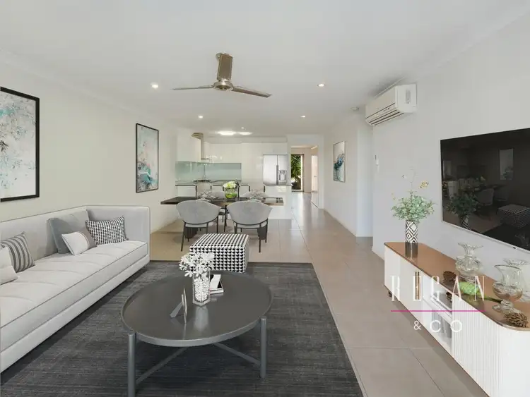 Third view of Homely semi-detached listing, 1/50 Reibelt Drive, Caboolture QLD 4510