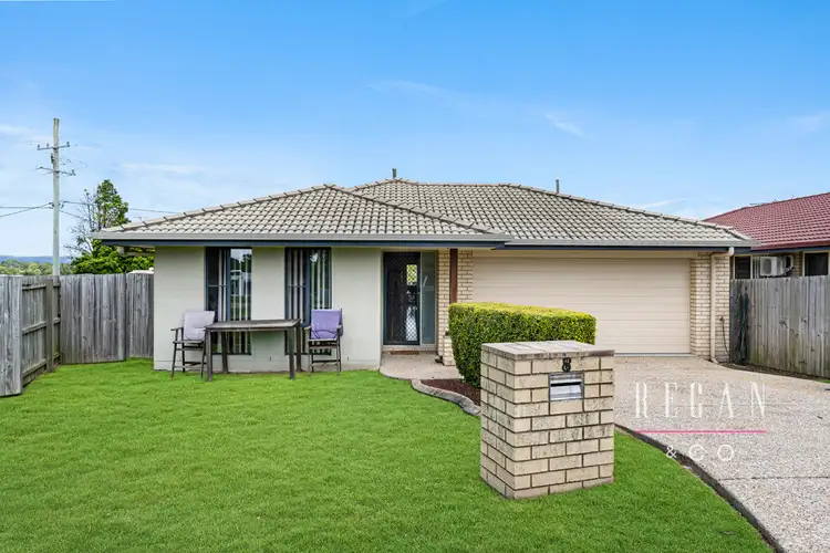8 Highside Court, Morayfield QLD 4506