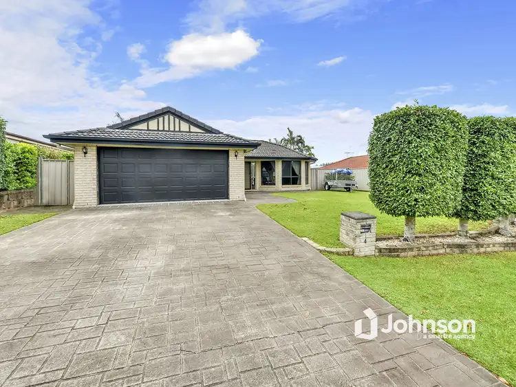 4 Muscat Court, Heritage Park QLD 4118