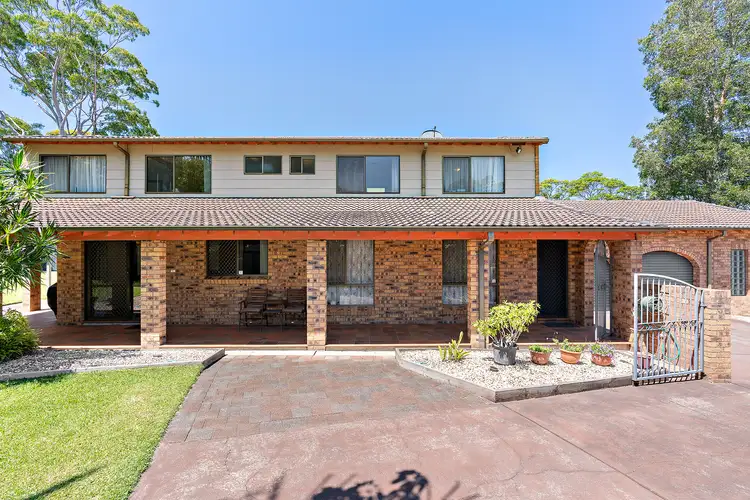 Sixth view of Homely house listing, 5 Myrtle Close, Adamstown Heights NSW 2289
