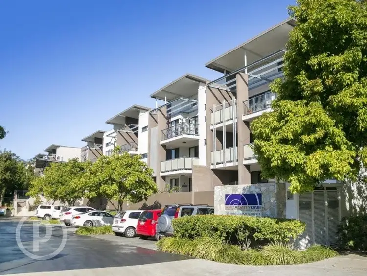 Second view of Homely apartment listing, 30/38 Brougham Street, Fairfield QLD 4103