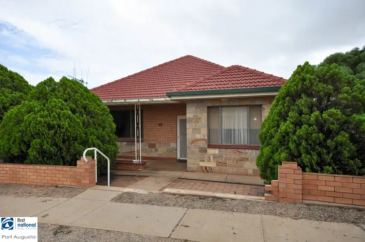 45 Jervois Street, Port Augusta SA 5700