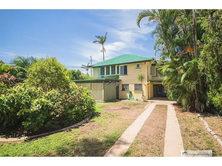 68 Park Street, Park Avenue QLD 4701