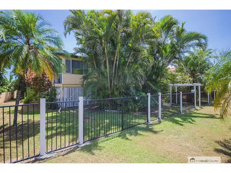 Second view of Homely house listing, 68 Park Street, Park Avenue QLD 4701