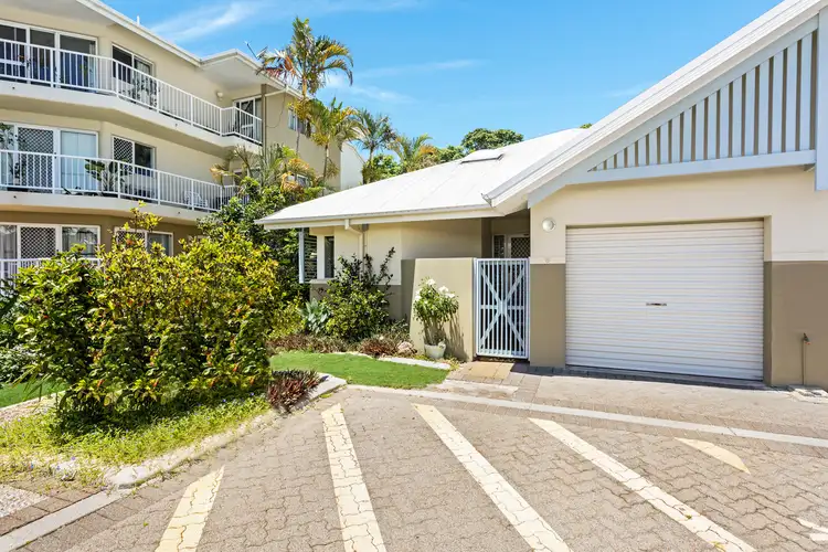 Second view of Homely unit listing, 6/16 Crescent Avenue, Mermaid Beach QLD 4218