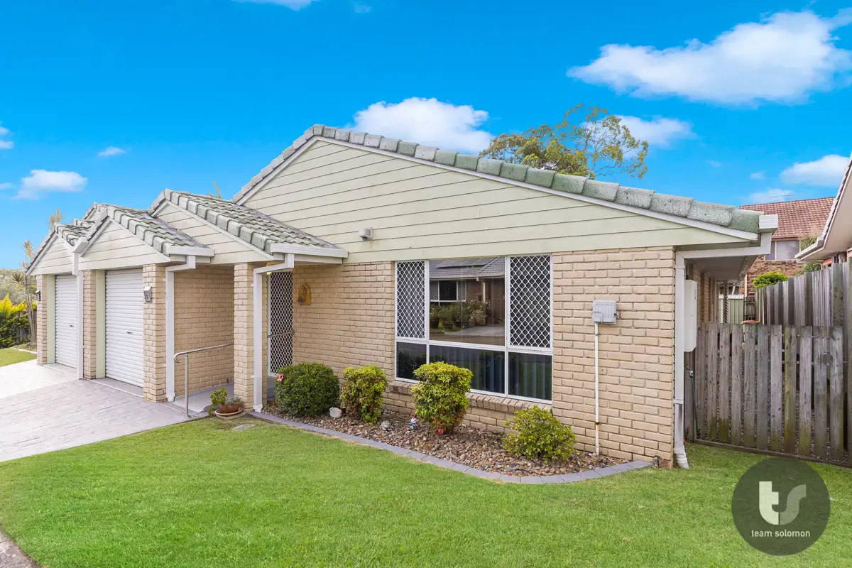 Main view of Homely villa listing, 21/39 Morne Street, Capalaba QLD 4157