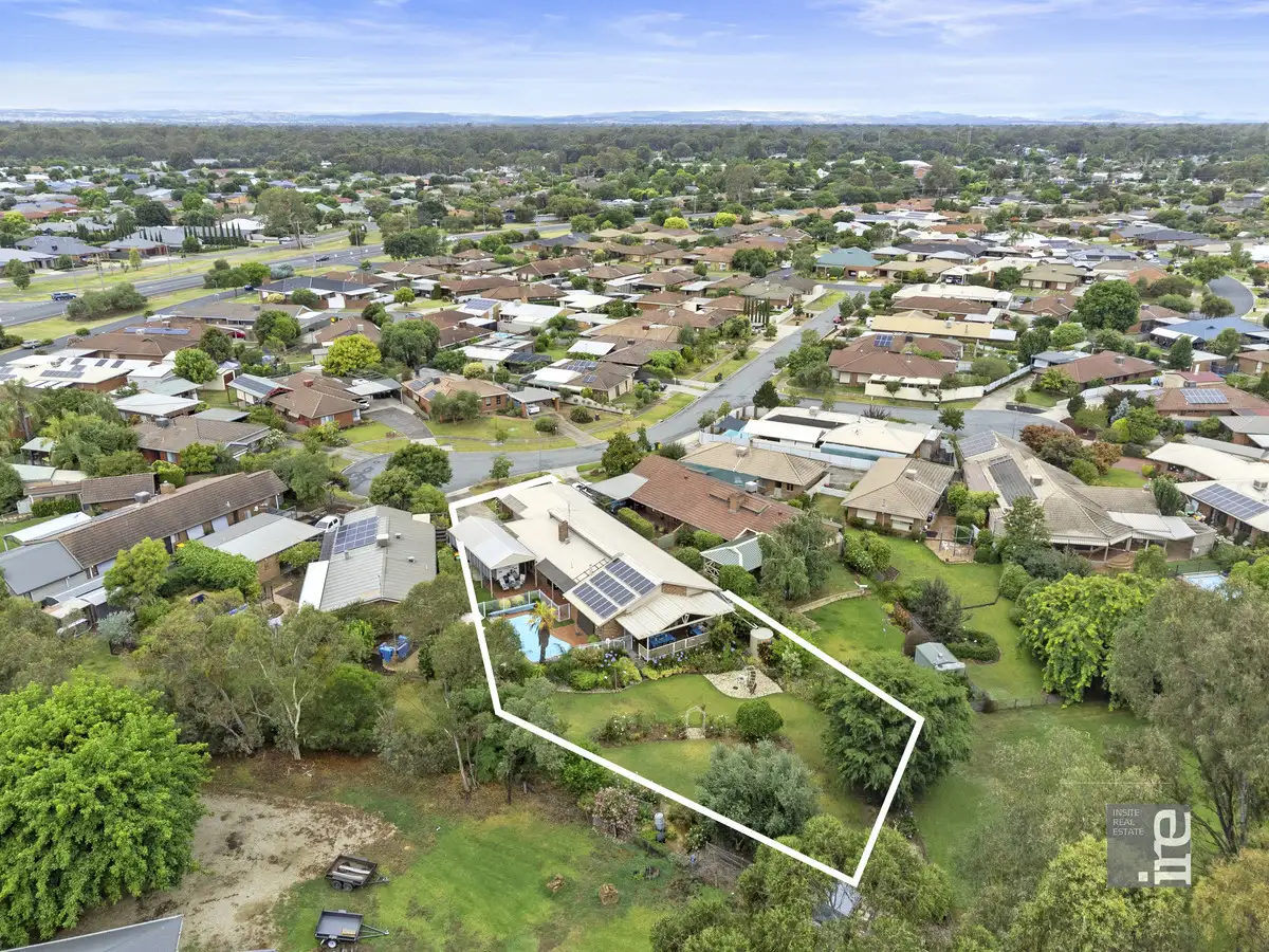 Main view of Homely house listing, 17 Martin Place, Wangaratta VIC 3677