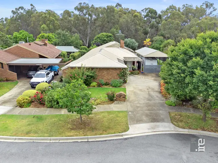 Second view of Homely house listing, 17 Martin Place, Wangaratta VIC 3677
