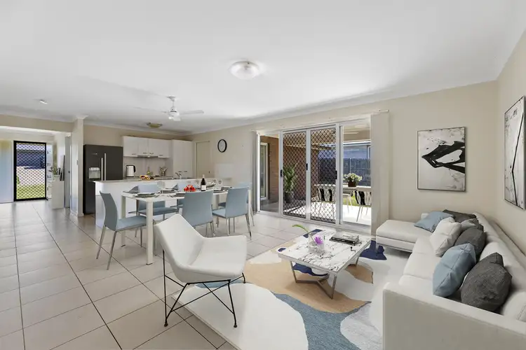 Second view of Homely house listing, 14 Wandoo Crescent, Westbrook QLD 4350