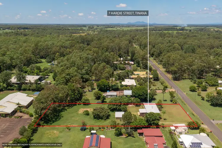 Second view of Homely house listing, 7 Hardie Street, Tinana QLD 4650