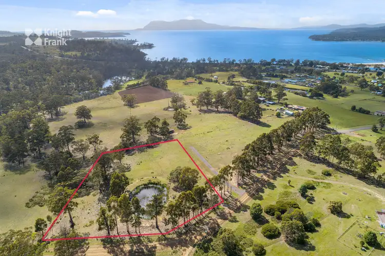 Main view of Homely land listing, 116 Alma Road, Orford TAS 7190