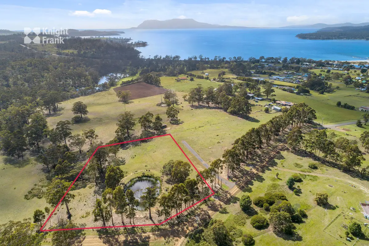 Main view of Homely land listing, 116 Alma Road, Orford TAS 7190