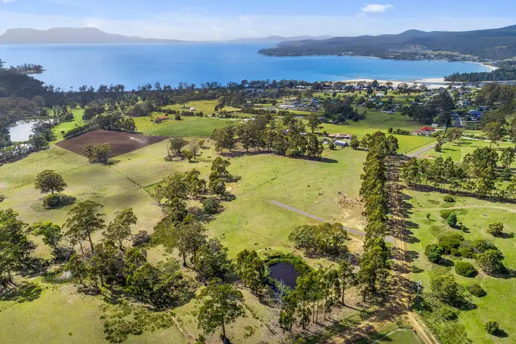 Second view of Homely land listing, 116 Alma Road, Orford TAS 7190