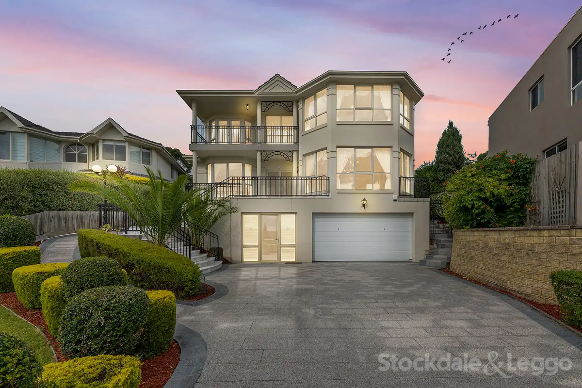 Main view of Homely house listing, 11 Strathconnan Place, Wheelers Hill VIC 3150