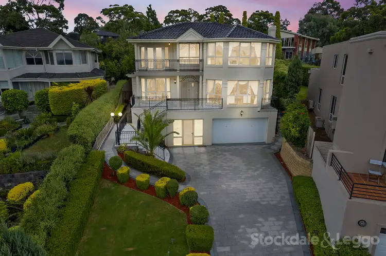 Second view of Homely house listing, 11 Strathconnan Place, Wheelers Hill VIC 3150